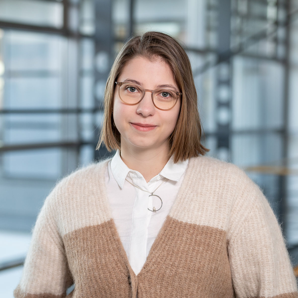 Ein Portrait von Sarah Bönisch