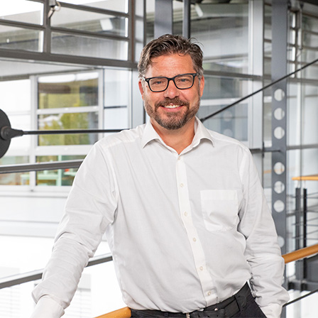 Jörg Spangenberg Nachhaltigkeitsberater bei der BFT Planung